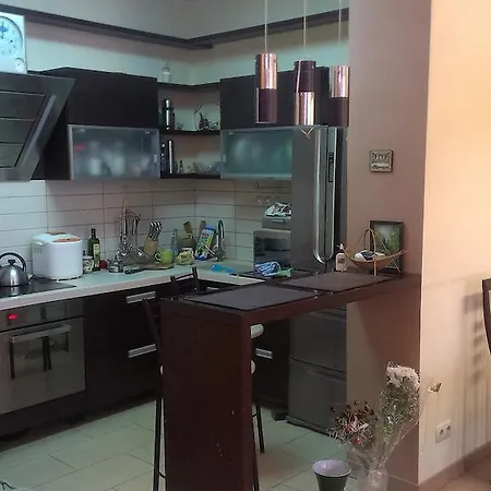 Apartment Apartment Vip In Arkadiya *