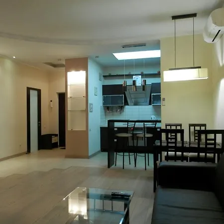 Apartment Vip In Arkadiya Apartment